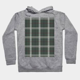 Juniper Plaid Hoodie